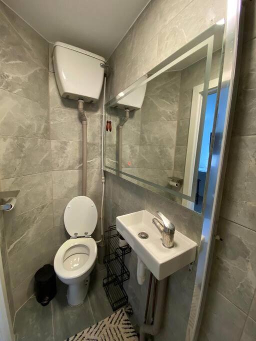 One Bedroom Putney Village Flat Londýn Exteriér fotografie