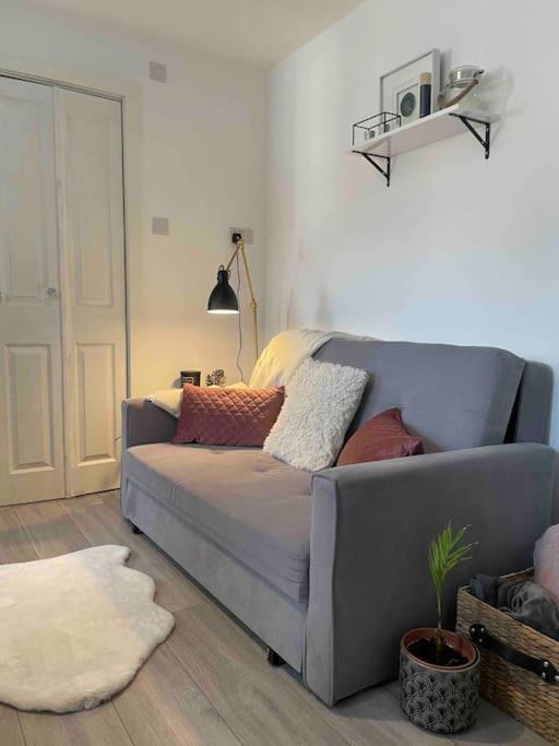 One Bedroom Putney Village Flat Londýn Exteriér fotografie