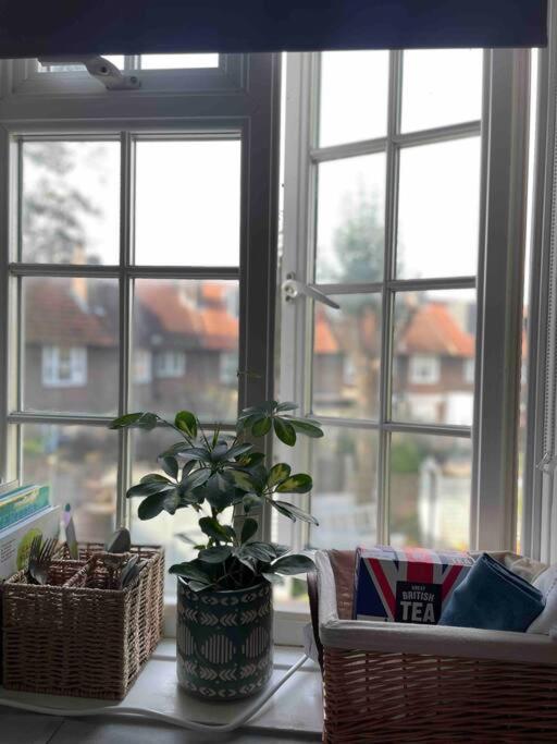 One Bedroom Putney Village Flat Londýn Exteriér fotografie